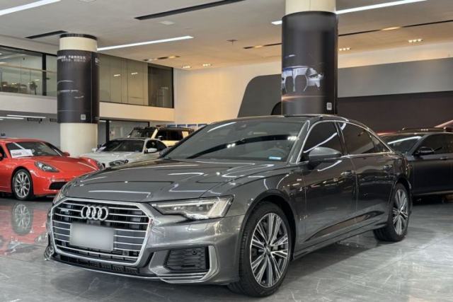 Used Audi A6L 2021 55 TFSI quattro Prestige Dynamic Edition