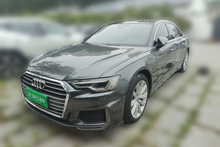 Used Audi A6L 2021 45 TFSI Prestige Dynamic Edition Guazi used car, China used car export, Used car for sale, Used  cars, Cheapest cars for sale