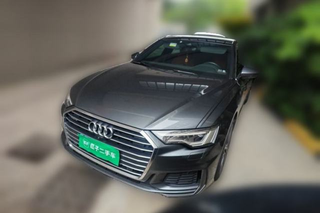 Used Audi A6L 2021 45 TFSI Enjoy Life Edition