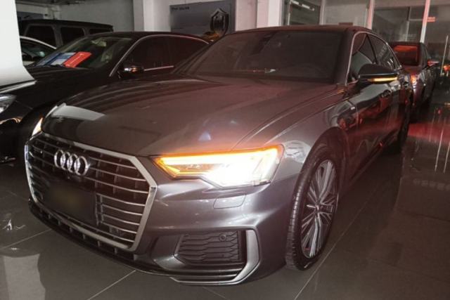 Used Audi A6L 2021 55 TFSI quattro Prestige Dynamic Edition