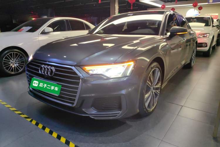 Used Audi A6L 2021 45 TFSI quattro Prestige Dynamic Edition Guazi used car, China used car export, Used car for sale, Used  cars, Cheapest cars for sale