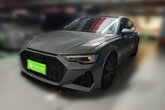 Used Audi A6L 2021 55 TFSI quattro Prestige Dynamic Edition