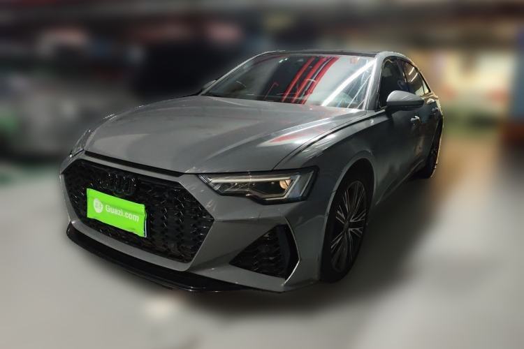 Used Audi A6L 2021 55 TFSI quattro Prestige Dynamic Edition Guazi used car, China used car export, Used car for sale, Used cars, Cheapest cars for sale