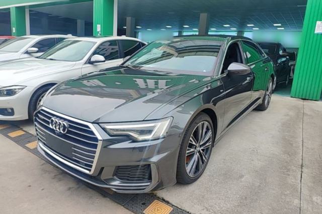 Used Audi A6L 2021 45 TFSI quattro Prestige Dynamic Edition
