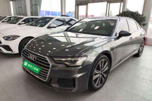 Used Audi A6L 2021 45 TFSI Enjoy Life Edition