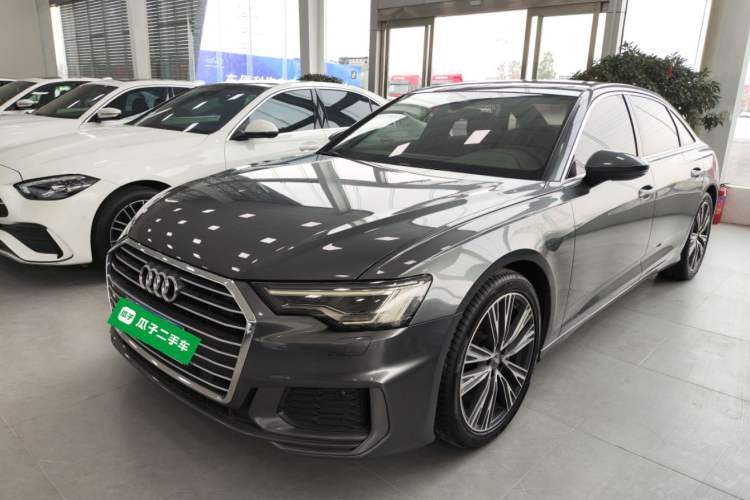 Used Audi A6L 2021 45 TFSI Enjoy Life Edition Guazi used car, China used car export, Used car for sale, Used  cars, Cheapest cars for sale
