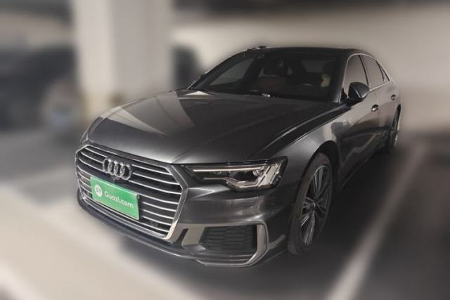 Used Audi A6L 2021 45 TFSI Enjoy Life Edition
