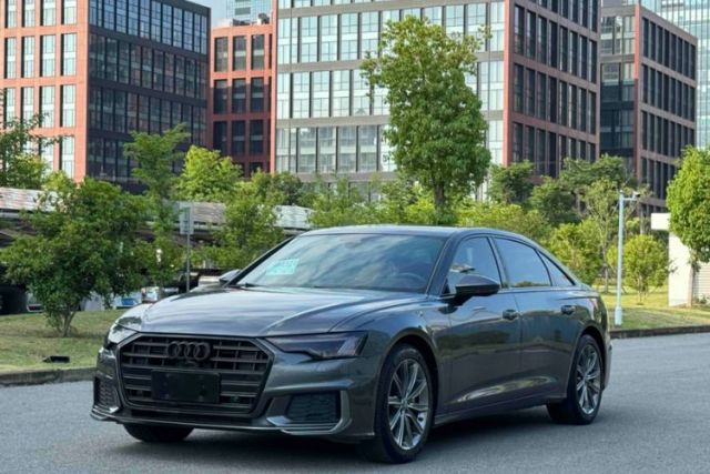 Used Audi A6L 2021 45 TFSI Prestige Dynamic Edition
