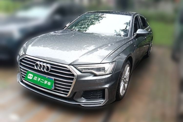 Used Audi A6L 2021 45 TFSI Prestige Dynamic Edition Guazi used car, China used car export, Used car for sale, Used cars, Cheapest cars for sale