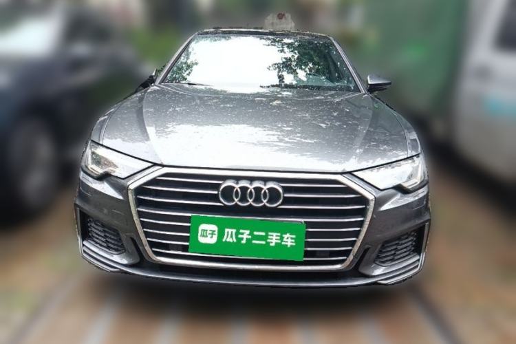 Used Audi A6L 2021 45 TFSI Prestige Dynamic Edition Front