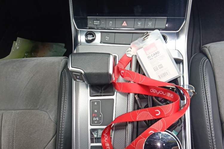 Used Audi A6L 2021 45 TFSI Prestige Dynamic Edition Gear Lever