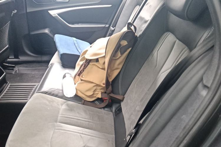 Used Audi A6L 2021 45 TFSI Prestige Dynamic Edition Left Rear Seat