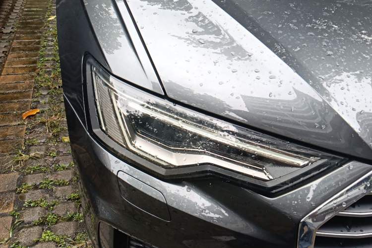 Used Audi A6L 2021 45 TFSI Prestige Dynamic Edition Right Front Headlight