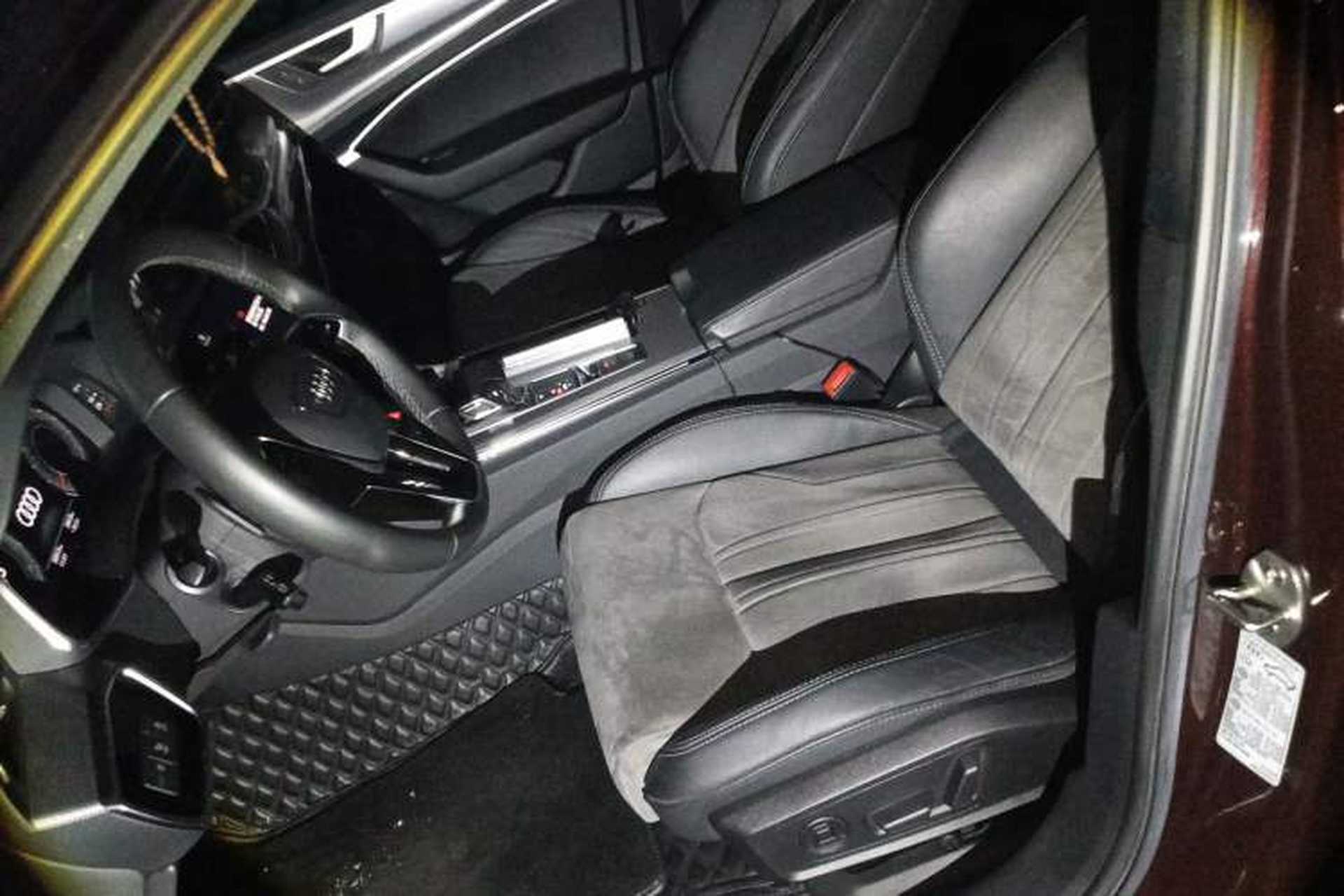Used Audi A6L 2021 45 TFSI Prestige Dynamic Edition Left Front Seat