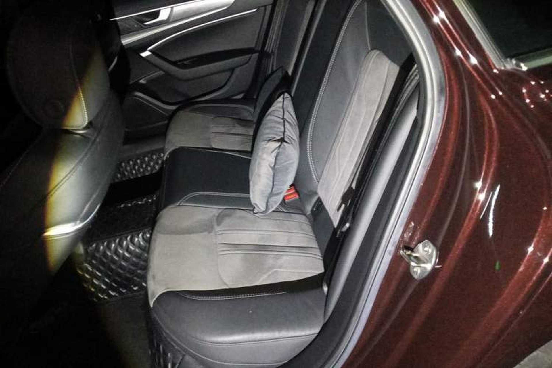 Used Audi A6L 2021 45 TFSI Prestige Dynamic Edition Left Rear Seat