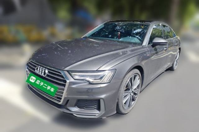 Used Audi A6L 2021 40 TFSI Luxury Dynamic Edition