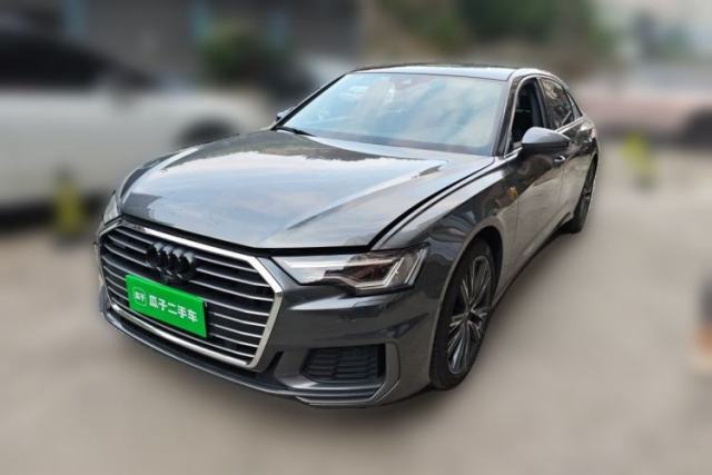 Used Audi A6L 2021 45 TFSI quattro Prestige Dynamic Edition
