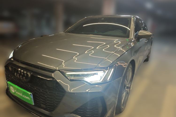 Used Audi A6L 2021 45 TFSI Enjoy Life Edition Guazi used car, China used car export, Used car for sale, Used  cars, Cheapest cars for sale