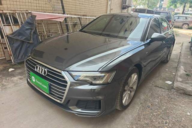 Used Audi A6L 2021 45 TFSI Prestige Dynamic Edition