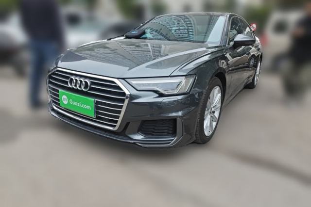 Used Audi A6L 2021 45 TFSI Prestige Dynamic Edition