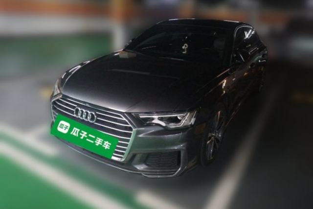 Used Audi A6L 2021 40 TFSI Luxury Dynamic Edition