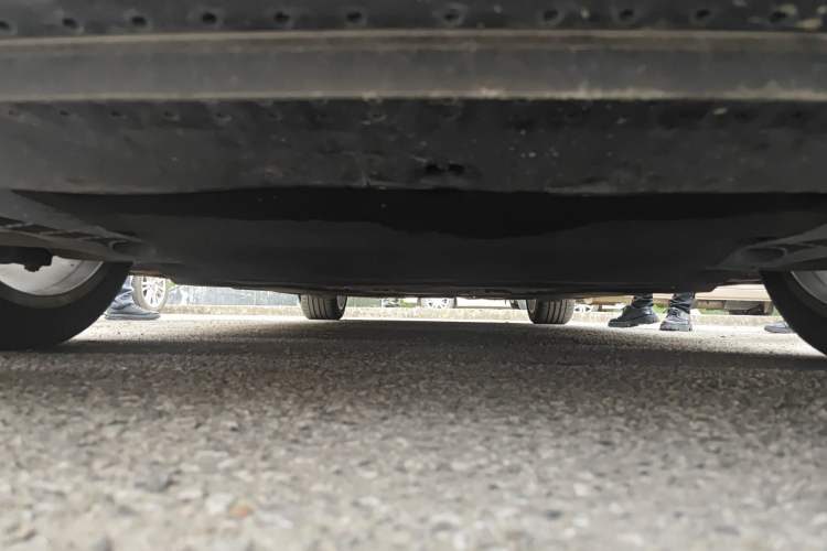 Used Audi A6L 2021 45 TFSI Prestige Dynamic Edition Chassis Front