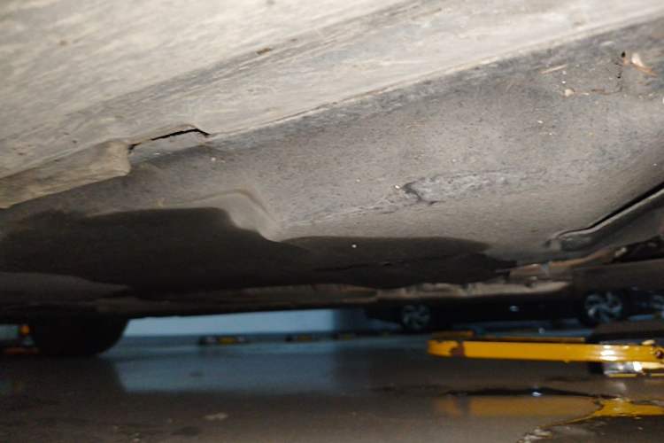 Used Audi A6L 2021 45 TFSI Prestige Dynamic Edition Chassis Front Right