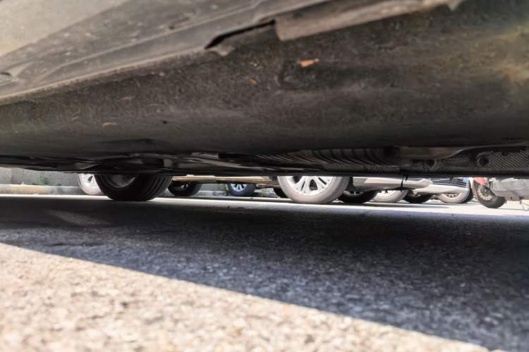 Used Audi A6L 2021 45 TFSI Enjoy Life Edition Chassis Front Right