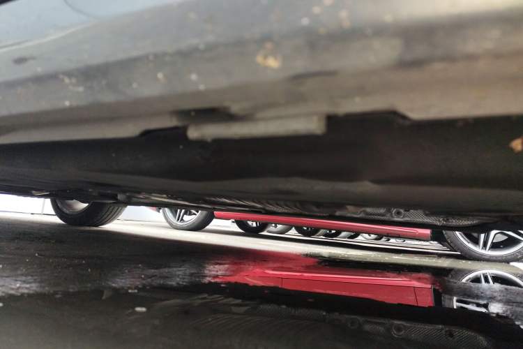 Used Audi A6L 2021 45 TFSI Prestige Dynamic Edition Chassis Front Right