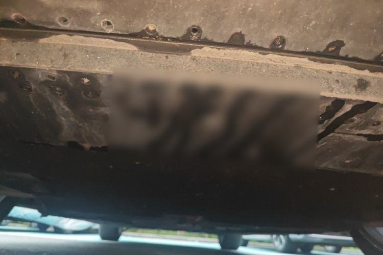 Used Audi A6L 2021 45 TFSI Prestige Dynamic Edition Chassis Front