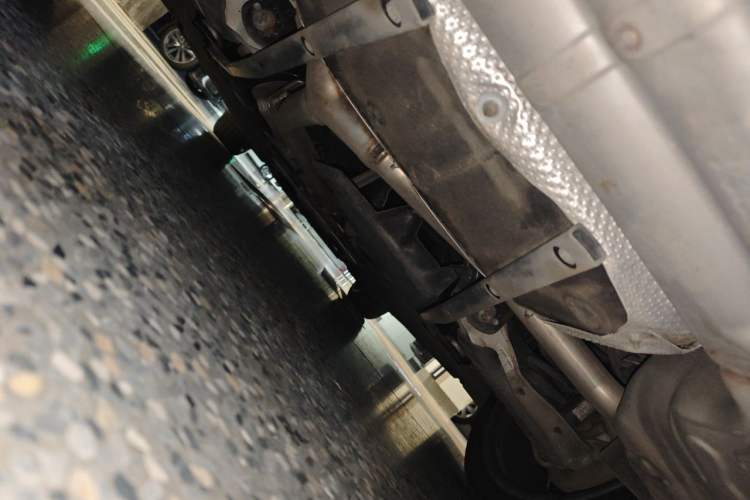 Used Audi A6L 2021 45 TFSI Enjoy Life Edition Chassis Rear