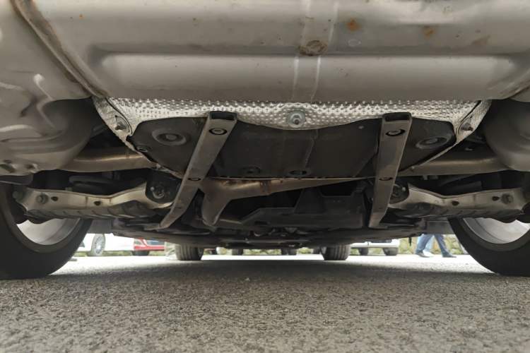 Used Audi A6L 2021 45 TFSI Prestige Dynamic Edition Chassis Rear