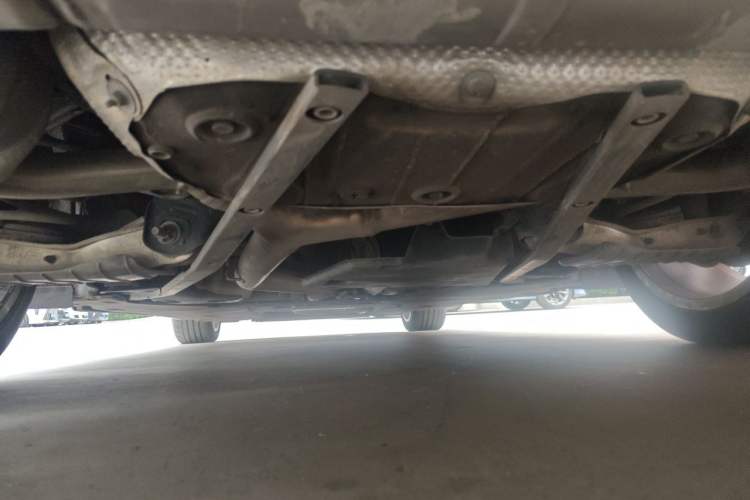 Used Audi A6L 2021 45 TFSI Prestige Dynamic Edition Chassis Rear