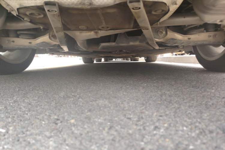 Used Audi A6L 2021 45 TFSI Prestige Dynamic Edition Chassis Rear