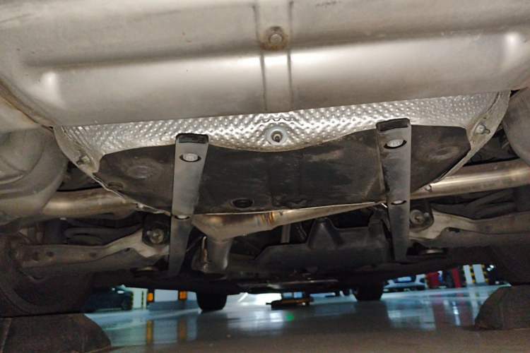Used Audi A6L 2021 45 TFSI Prestige Dynamic Edition Chassis Rear