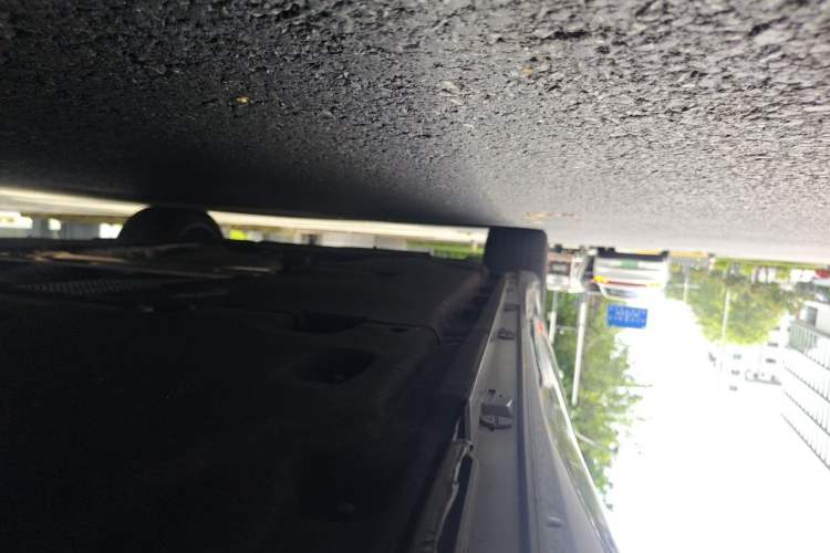 Used Audi A6L 2021 40 TFSI Luxury Dynamic Edition Chassis Rear Left
