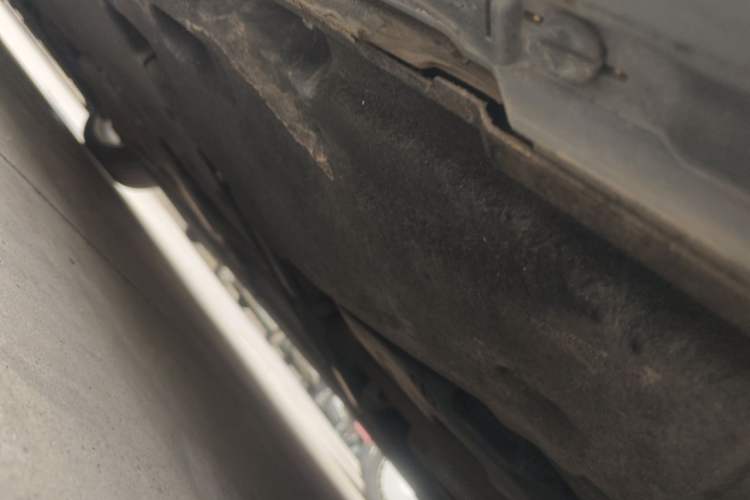 Used Audi A6L 2021 45 TFSI Prestige Dynamic Edition Chassis Rear Left