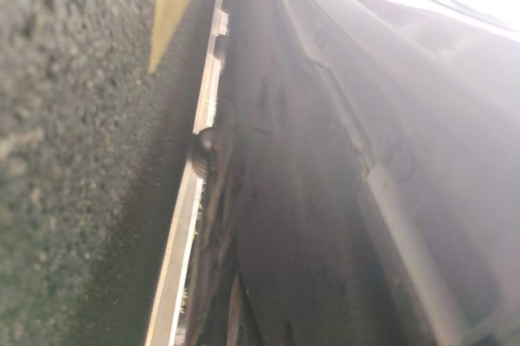 Used Audi A6L 2021 45 TFSI Prestige Dynamic Edition Chassis Rear Left
