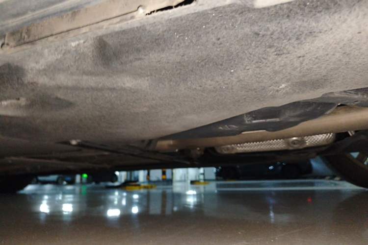 Used Audi A6L 2021 45 TFSI Prestige Dynamic Edition Chassis Rear Left