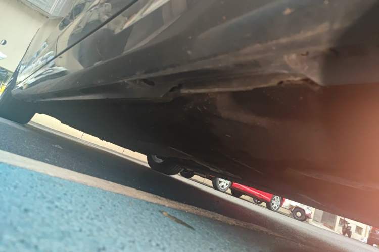 Used Audi A6L 2021 45 TFSI Prestige Dynamic Edition Chassis Rear Left