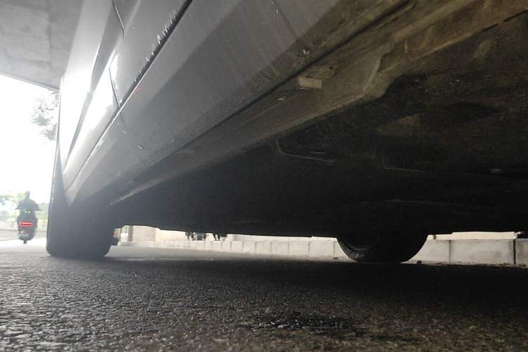 Used Audi A6L 2021 55 TFSI quattro Prestige Edition Chassis Rear Left