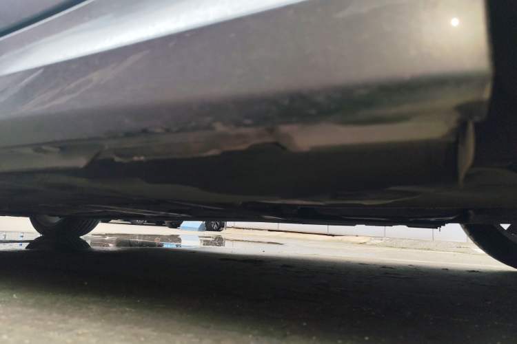 Used Audi A6L 2021 45 TFSI Prestige Dynamic Edition Chassis Rear Left