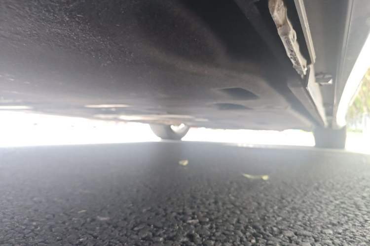 Used Audi A6L 2021 40 TFSI Luxury Dynamic Edition Chassis Rear Right