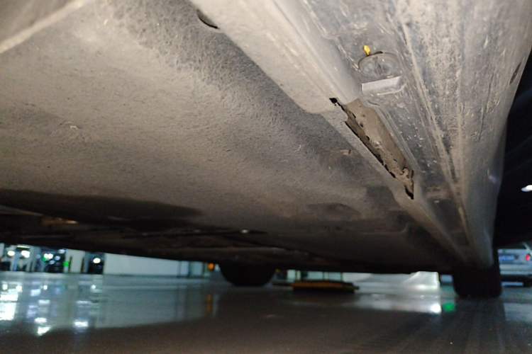 Used Audi A6L 2021 45 TFSI Prestige Dynamic Edition Chassis Rear Right