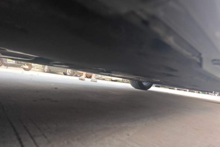Used Audi A6L 2021 45 TFSI Prestige Dynamic Edition Chassis Rear Right
