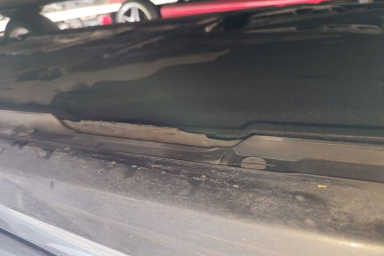 Used Audi A6L 2021 45 TFSI Prestige Dynamic Edition Chassis Rear Right