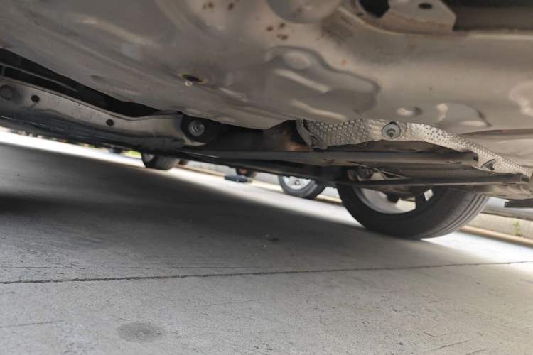 Used Audi A6L 2021 45 TFSI Prestige Dynamic Edition Chassis Rear