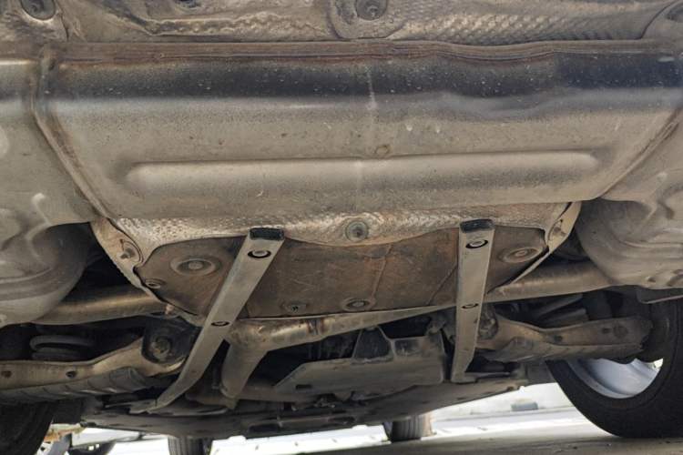 Used Audi A6L 2021 45 TFSI quattro Prestige Dynamic Edition Chassis Rear