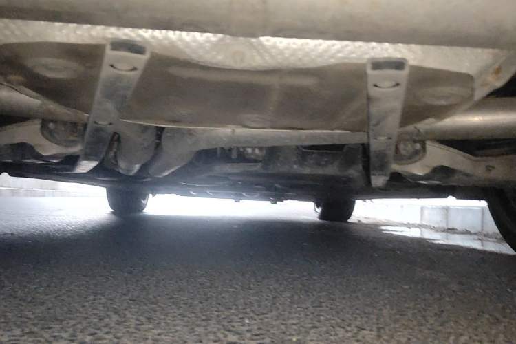 Used Audi A6L 2021 55 TFSI quattro Prestige Edition Chassis Rear