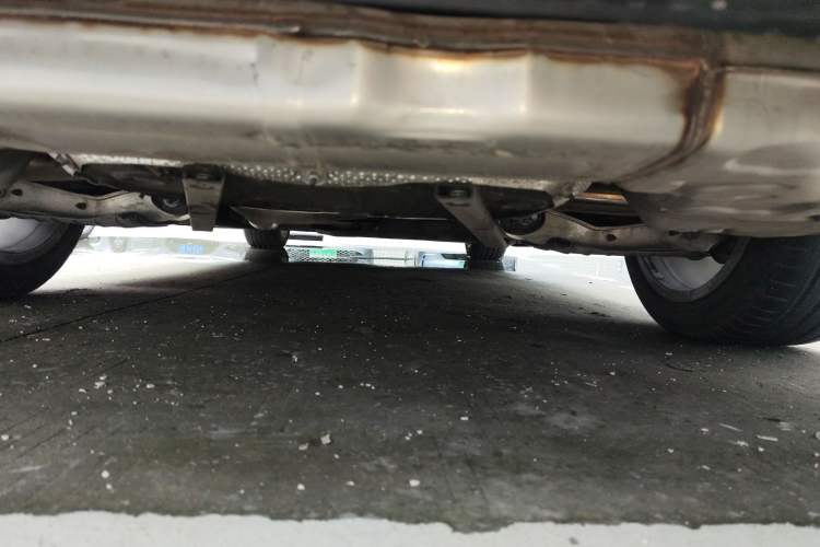 Used Audi A6L 2021 45 TFSI Prestige Dynamic Edition Chassis Rear